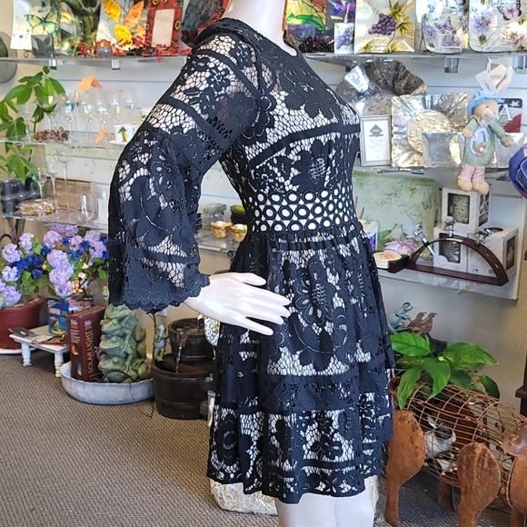 Kensie lace dress - Picture 5 of 9